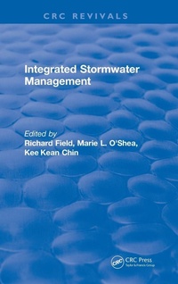 Enlarge image Cover: Integrated Stormwater Management - CRC Press