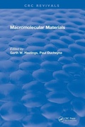 Cover: Macromolecular Materials - CRC Press