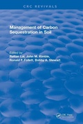 Cover: Management of Carbon Sequestration in Soil - CRC Press