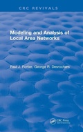 Cover: Modeling and Analysis of Local Area Networks - CRC Press