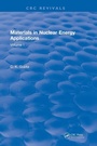 Cover: Materials in Nuclear Energy Applications - CRC Press
