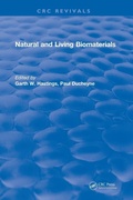 Cover: Natural and Living Biomaterials - CRC Press