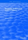 Cover: Nematodes for Biological Control of Insects - CRC Press
