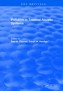 Cover: Pollution in Tropical Aquatic Systems - CRC Press