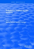 Cover: Pollution in Tropical Aquatic Systems - CRC Press