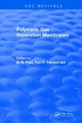 Cover: Polymeric Gas Separation Membranes - CRC Press