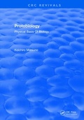 Cover: Protobiology Physical Basis Of Biology - CRC Press