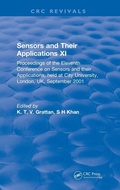 Cover: Sensors and Their Applications XI - CRC Press