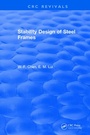 Cover: Stability Design of Steel Frames - CRC Press