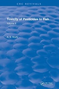 Cover: Toxicity Of Pesticides To Fish - CRC Press