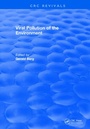 Cover: Viral Pollution of the Environment - CRC Press