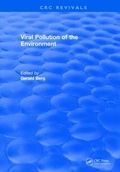 Cover: Viral Pollution of the Environment - CRC Press