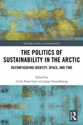 Cover: The Politics of Sustainability in the Arctic - Routledge