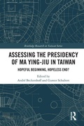 Cover: Assessing the Presidency of Ma Ying-jiu in Taiwan - Routledge