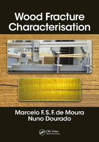 Abbildung von: Wood Fracture Characterization - CRC Press