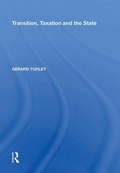 Cover: Transition, Taxation and the State - Routledge