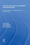 Cover: Environmental Factors and Malaria Transmission Risk - Routledge
