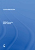 Cover: Climate Change - Routledge