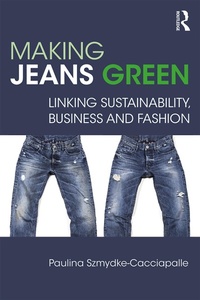 Abbildung von: Making Jeans Green - Routledge