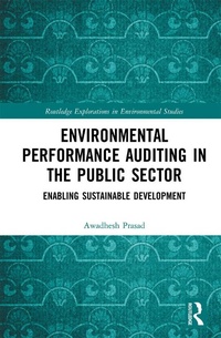 Abbildung von: Environmental Performance Auditing in the Public Sector - Routledge