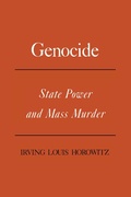 Cover: Genocide - Routledge