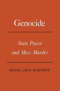 Enlarge image Cover: Genocide - Routledge
