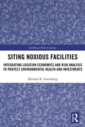 Cover: Siting Noxious Facilities - Routledge