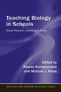 Cover: Teaching Biology in Schools - Routledge
