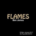 Cover: Flames - Lulu.com