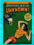 Cover: Adventures into the Unknown - Lulu.com