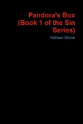 Cover: Pandora's Box (Book 1 of the Sin Series) - Lulu.com