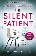 Bild: The Silent Patient - Orion (an Imprint of The Orion Publishing Group Ltd )