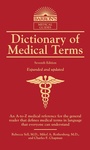Cover: Dictionary of Medical Terms - Barron's Educational Series Inc.,U.S.