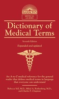 Cover: Dictionary of Medical Terms - Barron's Educational Series Inc.,U.S.