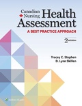 Cover: Canadian Nursing Health Assessment - WOLTERS KLUWER HEALTH