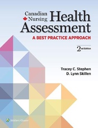 Enlarge image Cover: Canadian Nursing Health Assessment - WOLTERS KLUWER HEALTH