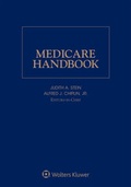 Cover: Medicare Handbook - Aspen Publishers Inc.,U.S.