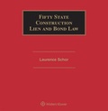 Cover: Fifty State Construction Lien and Bond Law - Aspen Publishers Inc.,U.S.
