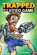 Cover: Trapped in a Video Game: Volume 1 - Andrews McMeel Publishing
