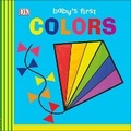 Cover: Baby's First Colors - DK Children