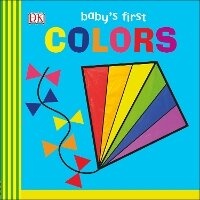 Enlarge image Cover: Baby's First Colors - DK Children