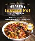 Cover: The Healthy Instant Pot Cookbook - Alpha