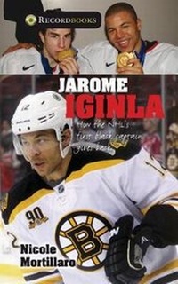 Enlarge image Cover: Jarome Iginla - Lorimer Children & Teens