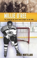Cover: Willie O'Ree - Lorimer Children & Teens