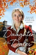 Cover: Daughter of the Dales - Pan Books