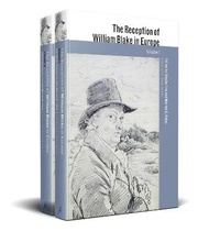 Enlarge image Cover: The Reception of William Blake in Europe - Bloomsbury Academic