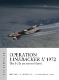 Cover: Operation Linebacker II 1972 - Osprey Publishing
