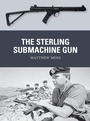 Cover: The Sterling Submachine Gun - Osprey Publishing