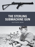 Cover: The Sterling Submachine Gun - Osprey Publishing