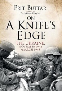 Enlarge image Cover: On a Knife's Edge - Osprey Publishing